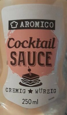 Cocktail Sauce