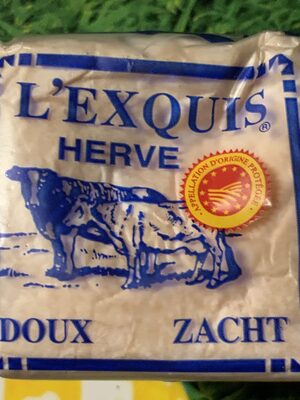 L‘EXQUIS Herve Doux