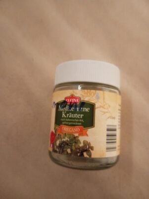 Mediterrane Kräuter