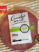 Cervelatwurst
