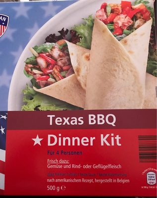 Texas BBQ Dinner kit