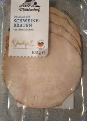 Schweine Braten