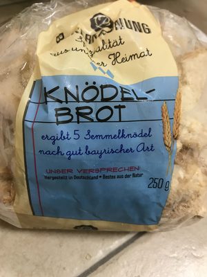 Knödelbrot