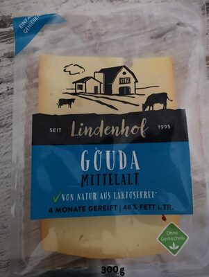 Lindenhof Gouda Mittelalt