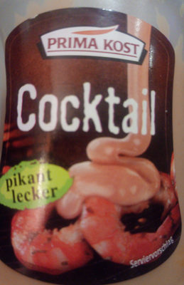Cocktail Sauce