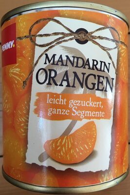 Mandarin-Orangen