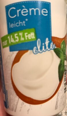 Crème leicht