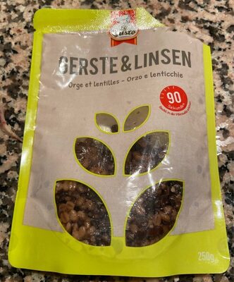 Gerste & Linsen