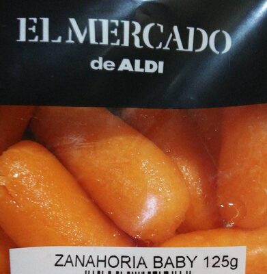 Zanahoria baby