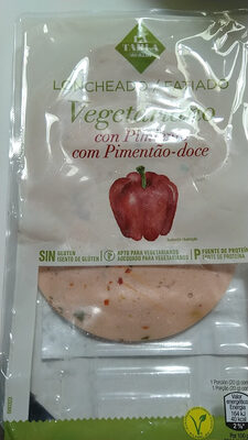 Loncheado vegetariano