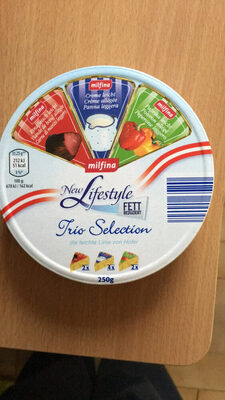 NewLifestyle Trio Selection