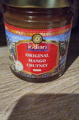 Mango Chutney