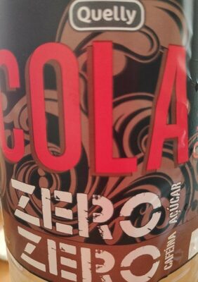 Cola zero zero