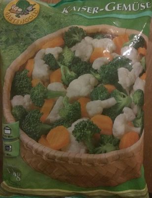 Kaiser-Gemüse