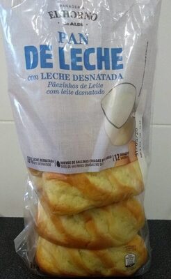 Pan de leche