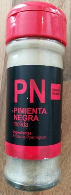 Pimenta negra
