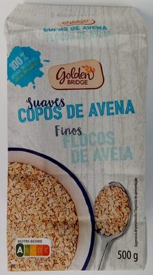 Copos de avena