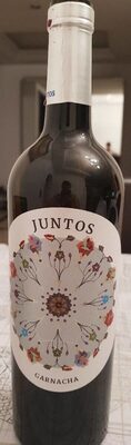 Vino Tinto Juntos GARNACHA RED WINE