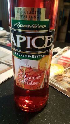 Apice aperitif-bitter