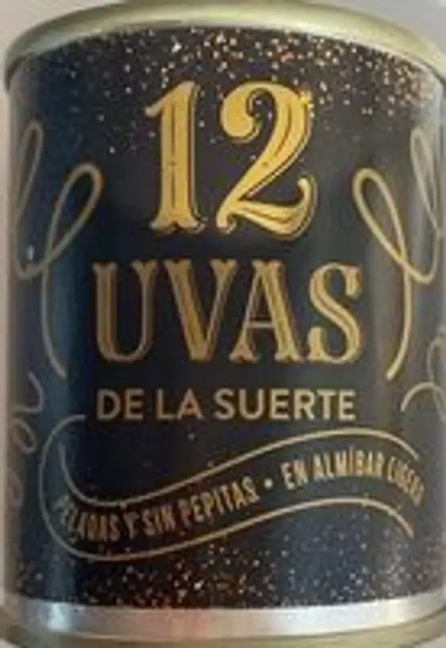 12 uvas de la suerte