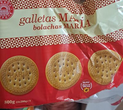 Galletas Maria
