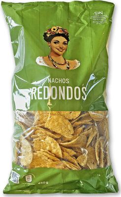 Nachos redondos