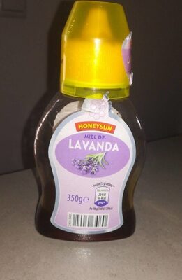 Miel de lavanda