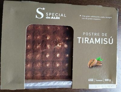 Tiramisu Special ALDI