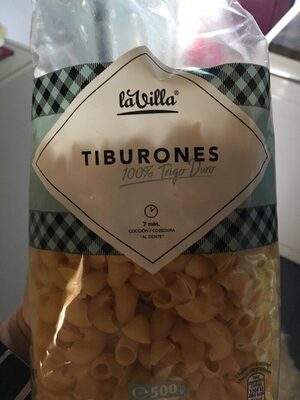 Tiburones