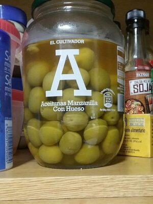 Aceitunas