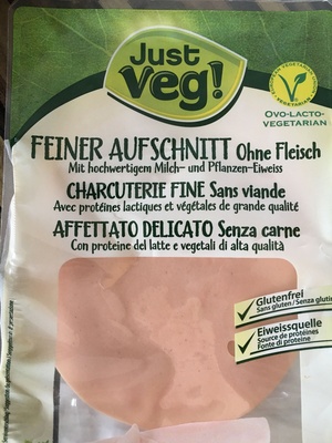 Charcuterie sans viande au piment