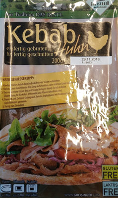 Kebap-Huhn