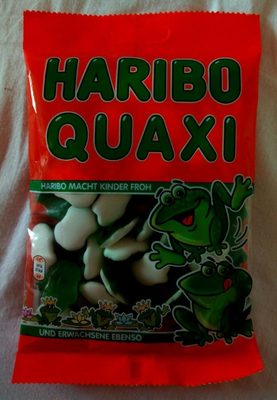 Haribo Quaxi