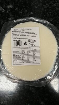 Provolone con orégano