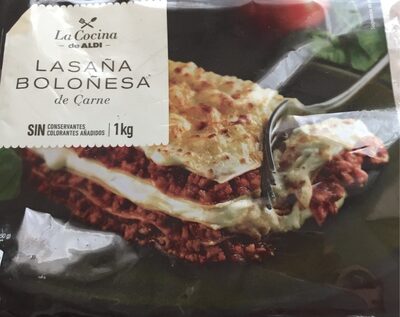 Lasaña