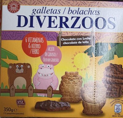 Diverzoos