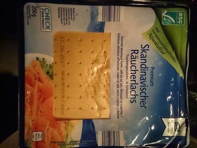 asc Skandinavischer Rächerlahs