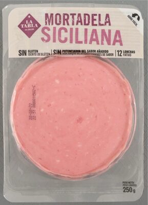 Mortadella Siciliana
