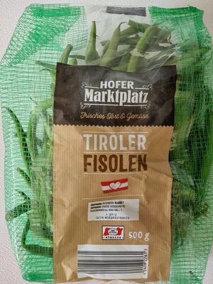 Tiroler Fisolen