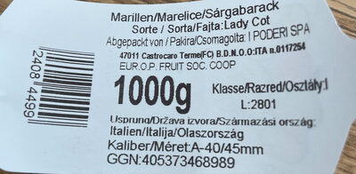 Marillen front packaging