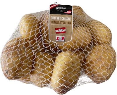 Österreichische Frühkartoffeln