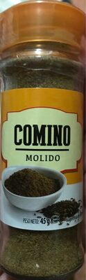 Comino molido