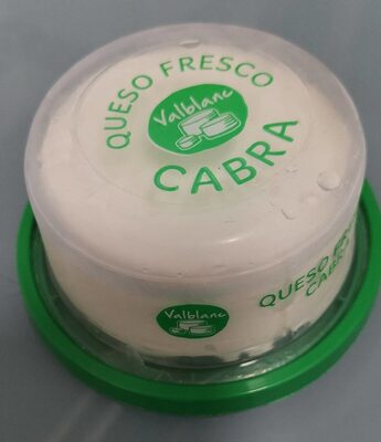 Queso fresco de cabra