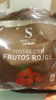 Tostas con Higos y Pasas