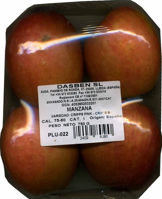 Manzana