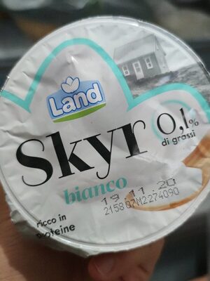 Skyr bianco