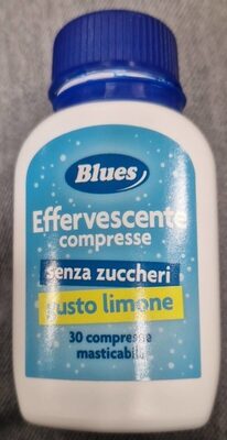 Effervescente compresse
