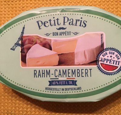 Rahm-Camembert