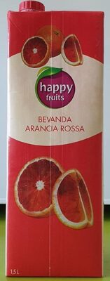 Bevanda Arancia Rossa
