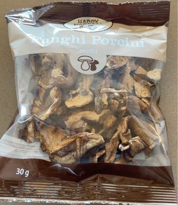 Funghi porcini freschi